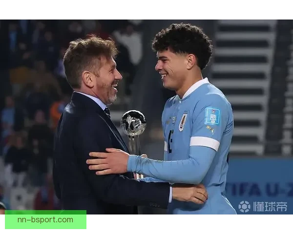 乌拉圭勇夺2023年U20男足世界杯冠军 展现青春风采与实力