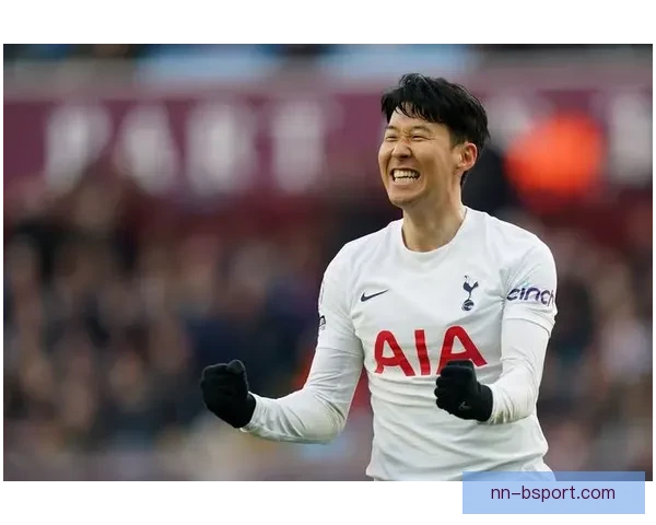 孙兴慜荣膺英超十年最佳亚裔球员创造历史瞬间