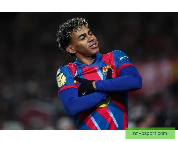 巴萨官方宣布亚马尔入选金球奖最终候选名单