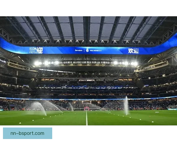 恩德里克年满18岁正式登陆伯纳乌球场开启皇马新征程