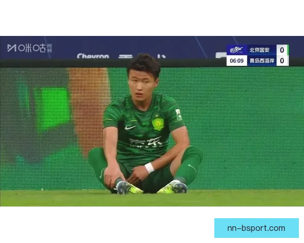 林良铭加盟北京国安后展现犀利边路突破屡次制造威胁攻势